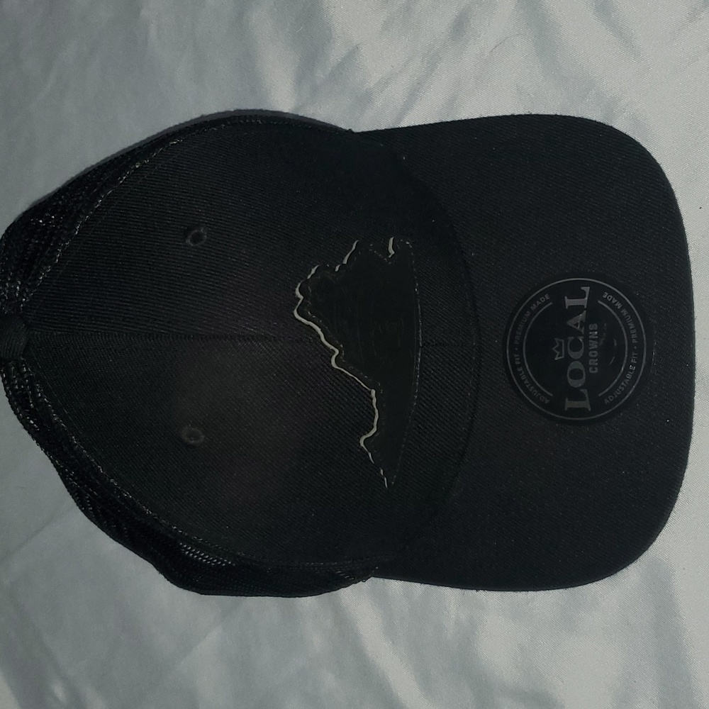 Local Crowns Virginia snapback hat